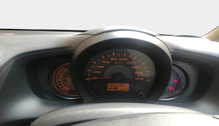 2014 Honda Amaze 1.2L I-VTEC S, Petrol, Manual, 86,338 km, interior