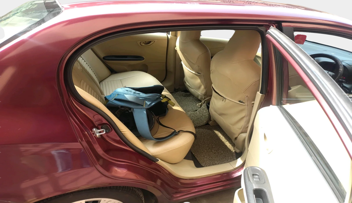 2014 Honda Amaze 1.2L I-VTEC S, Petrol, Manual, 86,338 km, interior