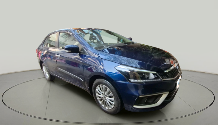 2024 Maruti Ciaz ZETA 1.5 SHVS MT PETROL, Petrol, Manual, 18,893 km, exterior