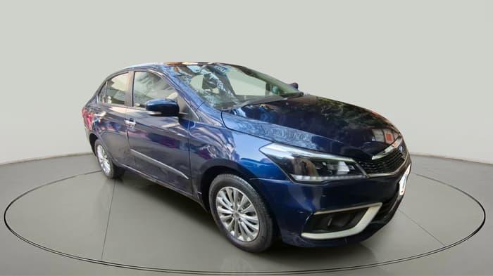 2024 Maruti Ciaz ZETA 1.5 SHVS MT PETROL, Petrol, Manual, 18,893 km, exterior