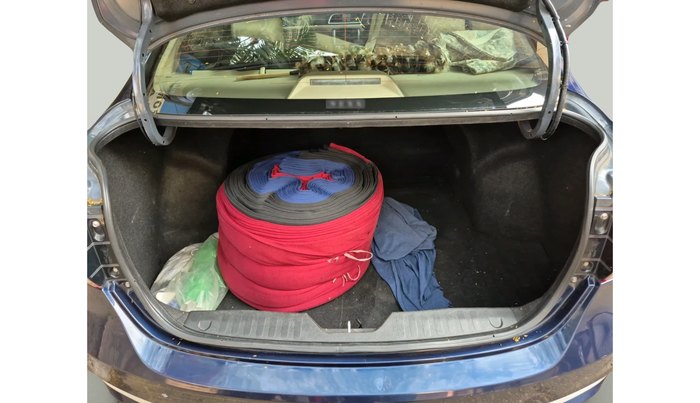 2024 Maruti Ciaz ZETA 1.5 SHVS MT PETROL, Petrol, Manual, 18,893 km, exterior