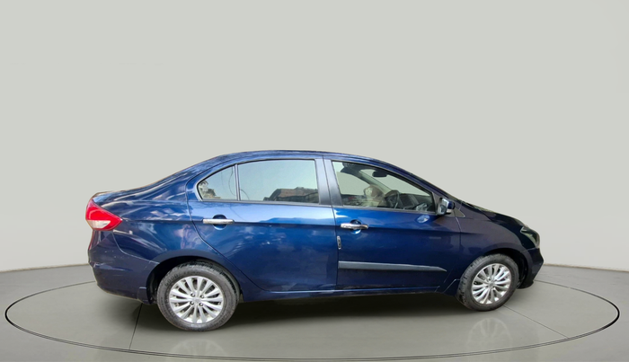 2024 Maruti Ciaz ZETA 1.5 SHVS MT PETROL, Petrol, Manual, 18,893 km, exterior