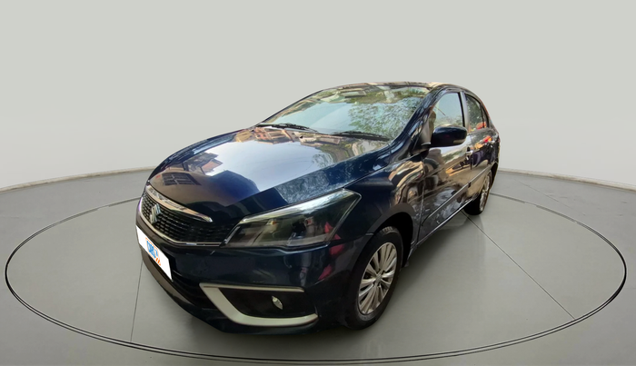 2024 Maruti Ciaz ZETA 1.5 SHVS MT PETROL, Petrol, Manual, 18,893 km, exterior