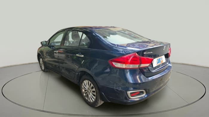 2024 Maruti Ciaz ZETA 1.5 SHVS MT PETROL, Petrol, Manual, 18,893 km, exterior