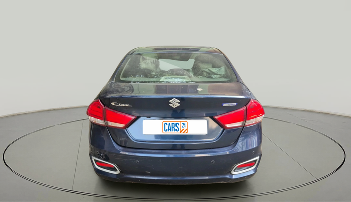 2024 Maruti Ciaz ZETA 1.5 SHVS MT PETROL, Petrol, Manual, 18,893 km, exterior