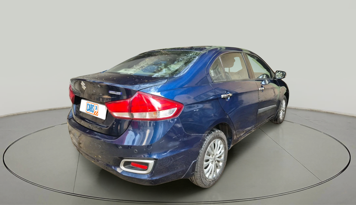 2024 Maruti Ciaz ZETA 1.5 SHVS MT PETROL, Petrol, Manual, 18,893 km, exterior