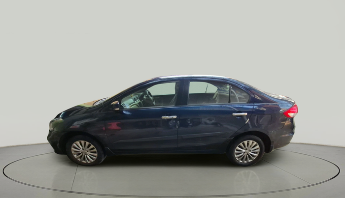 2024 Maruti Ciaz ZETA 1.5 SHVS MT PETROL, Petrol, Manual, 18,893 km, exterior