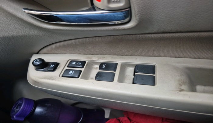 2024 Maruti Ciaz ZETA 1.5 SHVS MT PETROL, Petrol, Manual, 18,893 km, interior