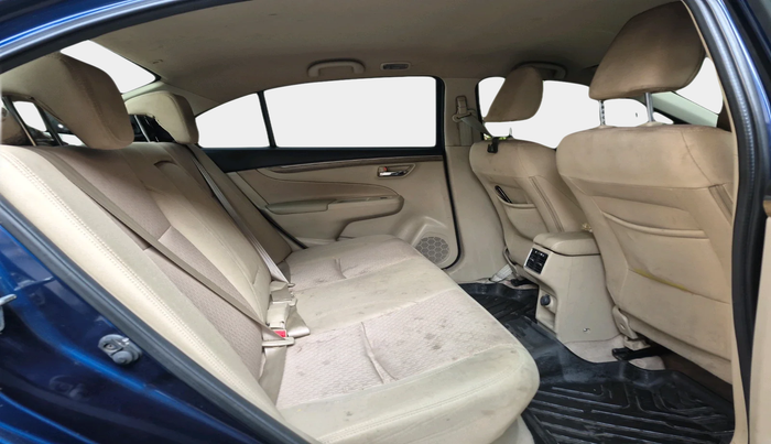 2024 Maruti Ciaz ZETA 1.5 SHVS MT PETROL, Petrol, Manual, 18,893 km, interior