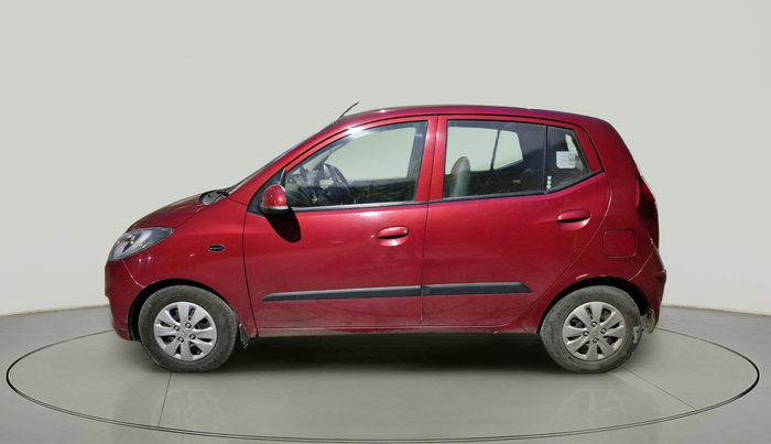 2012 Hyundai i10 MAGNA 1.2, Petrol, Manual, 30,331 km, exterior