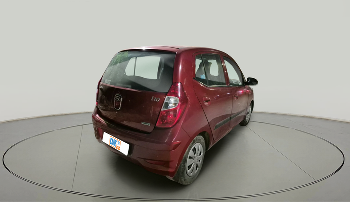 2012 Hyundai i10 MAGNA 1.2, Petrol, Manual, 30,331 km, exterior