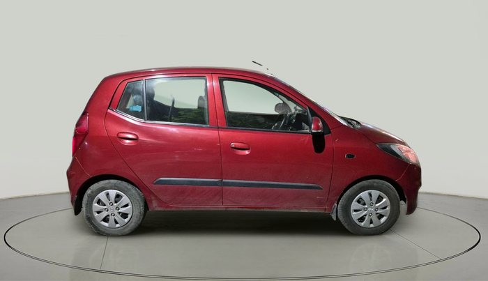 2012 Hyundai i10 MAGNA 1.2, Petrol, Manual, 30,331 km, exterior