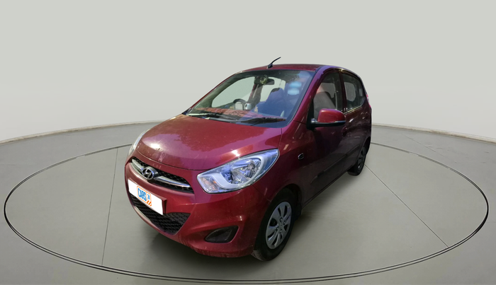 2012 Hyundai i10 MAGNA 1.2, Petrol, Manual, 30,331 km, exterior