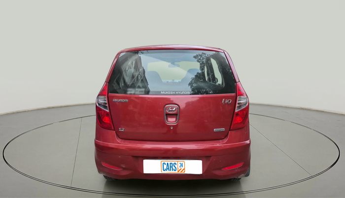 2012 Hyundai i10 MAGNA 1.2, Petrol, Manual, 30,331 km, exterior