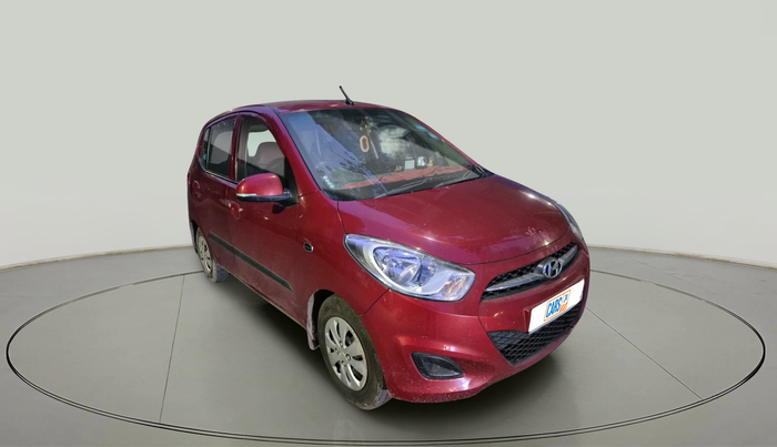 2012 Hyundai i10 MAGNA 1.2, Petrol, Manual, 30,331 km, exterior