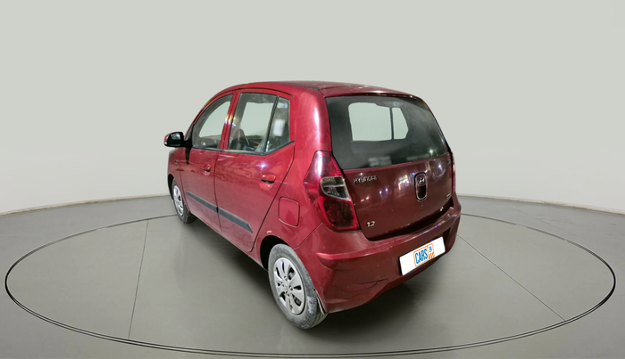 2012 Hyundai i10 MAGNA 1.2, Petrol, Manual, 30,331 km, exterior