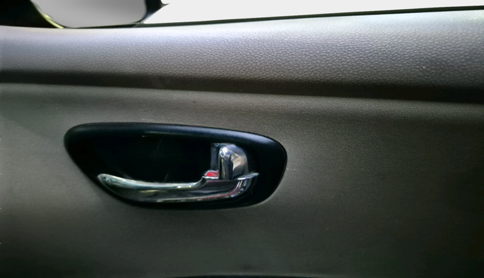 2012 Hyundai i10 MAGNA 1.2, Petrol, Manual, 30,331 km, interior