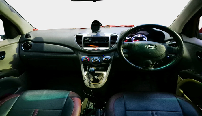 2012 Hyundai i10 MAGNA 1.2, Petrol, Manual, 30,331 km, interior