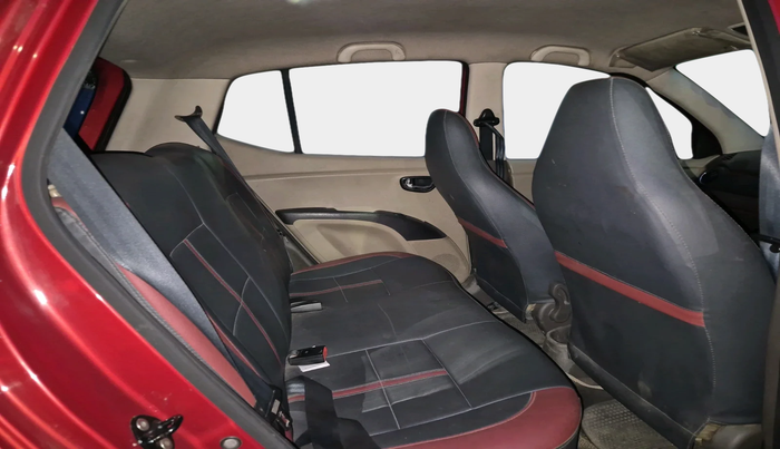 2012 Hyundai i10 MAGNA 1.2, Petrol, Manual, 30,331 km, interior