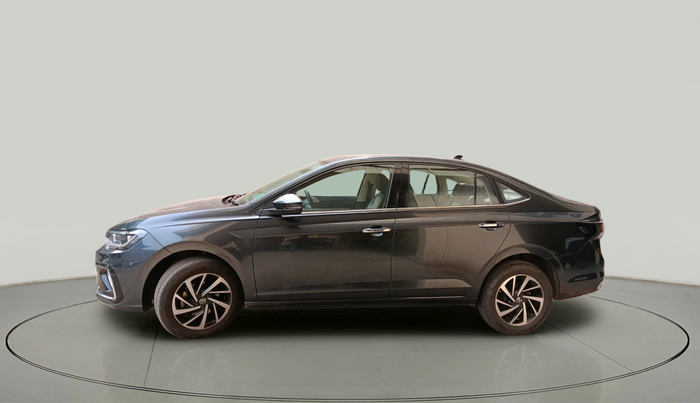 2023 Volkswagen VIRTUS TOPLINE TSI 1.0 AT, Petrol, Automatic, 10,047 km, exterior