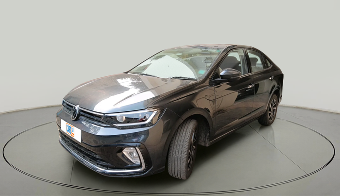 2023 Volkswagen VIRTUS TOPLINE TSI 1.0 AT, Petrol, Automatic, 10,047 km, exterior