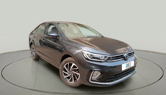 2023 Volkswagen VIRTUS TOPLINE TSI 1.0 AT, Petrol, Automatic, 10,047 km, exterior