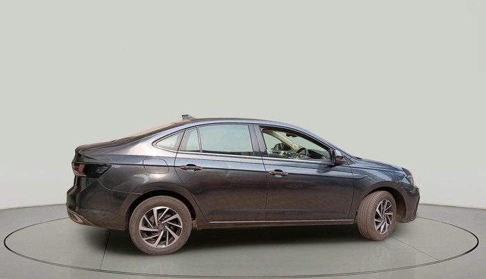 2023 Volkswagen VIRTUS TOPLINE TSI 1.0 AT, Petrol, Automatic, 10,047 km, exterior