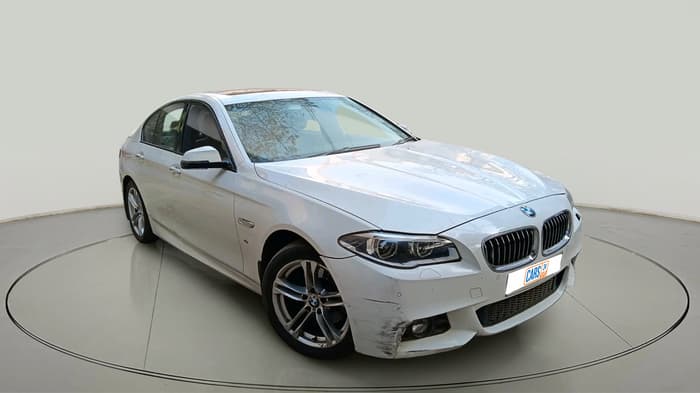 2017 BMW 5 Series 520D M SPORT, Diesel, Automatic, 86,927 km, exterior