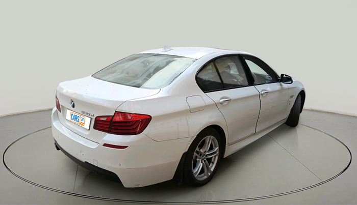 2017 BMW 5 Series 520D M SPORT, Diesel, Automatic, 86,927 km, exterior