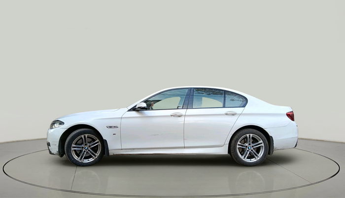 2017 BMW 5 Series 520D M SPORT, Diesel, Automatic, 86,927 km, exterior