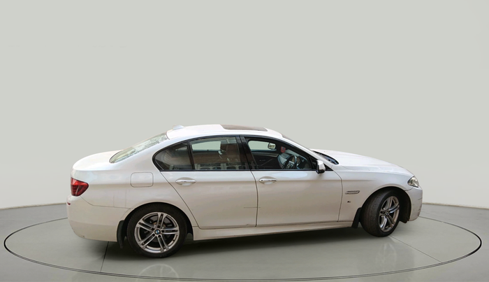 2017 BMW 5 Series 520D M SPORT, Diesel, Automatic, 86,927 km, exterior