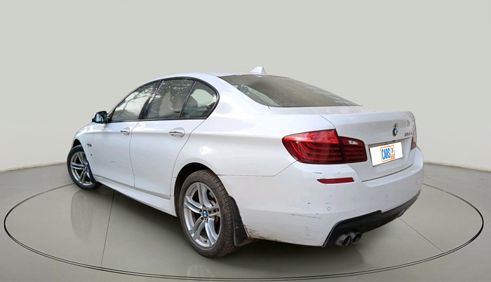 2017 BMW 5 Series 520D M SPORT, Diesel, Automatic, 86,927 km, exterior