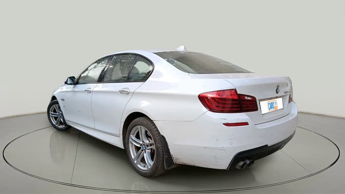 2017 BMW 5 Series 520D M SPORT, Diesel, Automatic, 86,927 km, exterior
