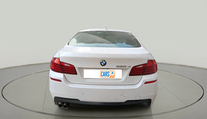 2017 BMW 5 Series 520D M SPORT, Diesel, Automatic, 86,927 km, exterior