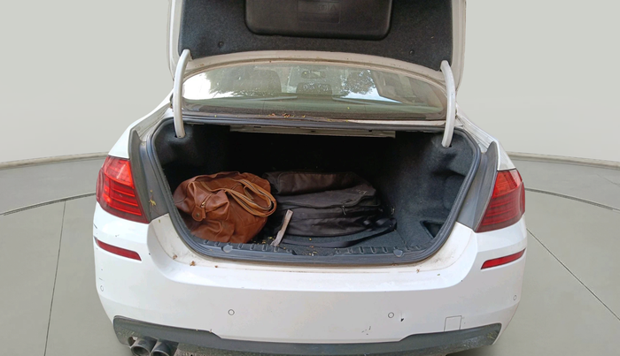 2017 BMW 5 Series 520D M SPORT, Diesel, Automatic, 86,927 km, exterior