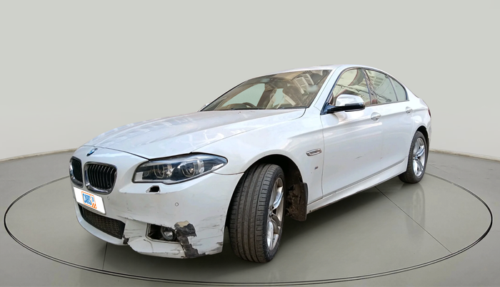 2017 BMW 5 Series 520D M SPORT, Diesel, Automatic, 86,927 km, exterior