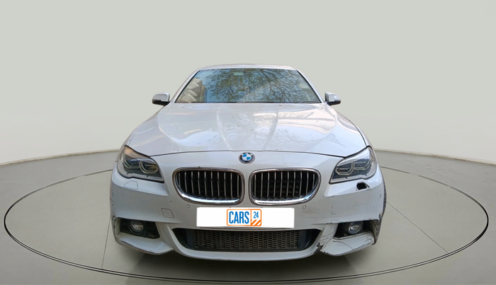 2017 BMW 5 Series 520D M SPORT, Diesel, Automatic, 86,927 km, exterior