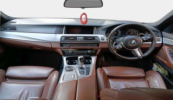 2017 BMW 5 Series 520D M SPORT, Diesel, Automatic, 86,927 km, interior