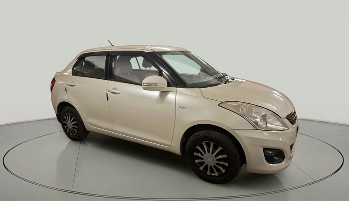 2012 Maruti Swift Dzire VXI, Petrol, Manual, 47,245 km, exterior