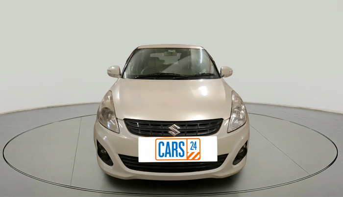 2012 Maruti Swift Dzire VXI, Petrol, Manual, 47,245 km, exterior