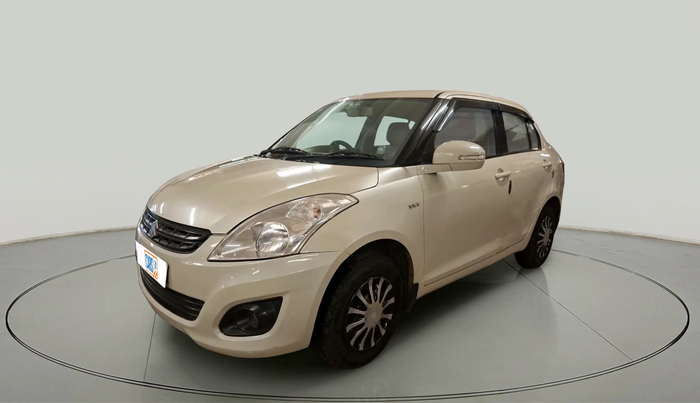 2012 Maruti Swift Dzire VXI, Petrol, Manual, 47,245 km, exterior