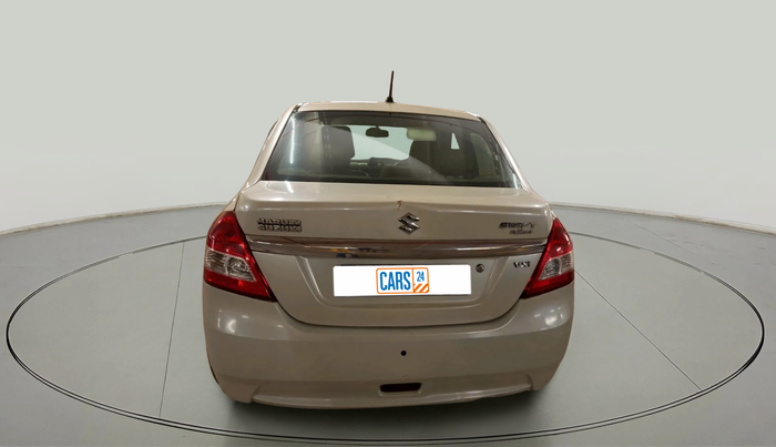 2012 Maruti Swift Dzire VXI, Petrol, Manual, 47,245 km, exterior