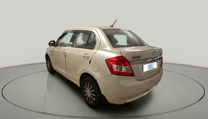 2012 Maruti Swift Dzire VXI, Petrol, Manual, 47,245 km, exterior