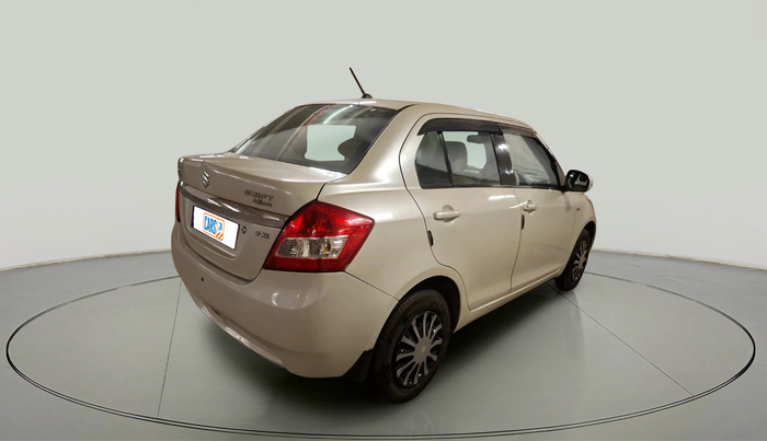 2012 Maruti Swift Dzire VXI, Petrol, Manual, 47,245 km, exterior