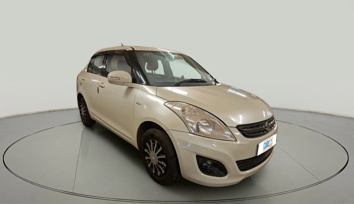 2012 Maruti Swift Dzire VXI, Petrol, Manual, 47,245 km, exterior