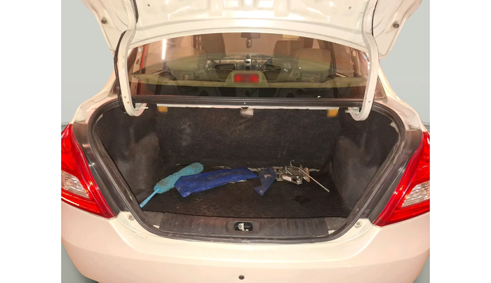 2012 Maruti Swift Dzire VXI, Petrol, Manual, 47,245 km, exterior