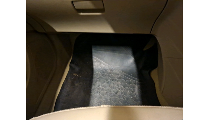 2012 Maruti Swift Dzire VXI, Petrol, Manual, 47,245 km, interior