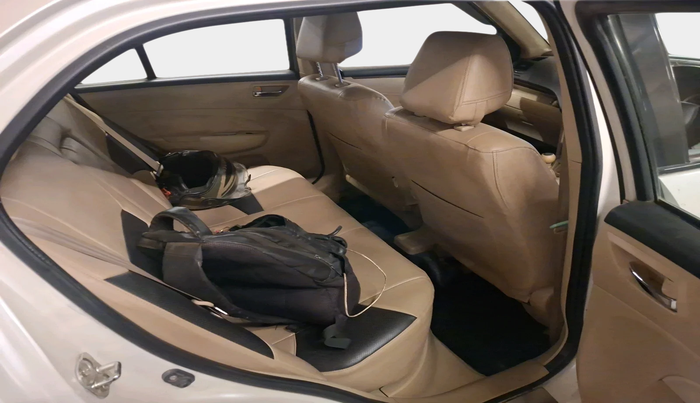 2012 Maruti Swift Dzire VXI, Petrol, Manual, 47,245 km, interior