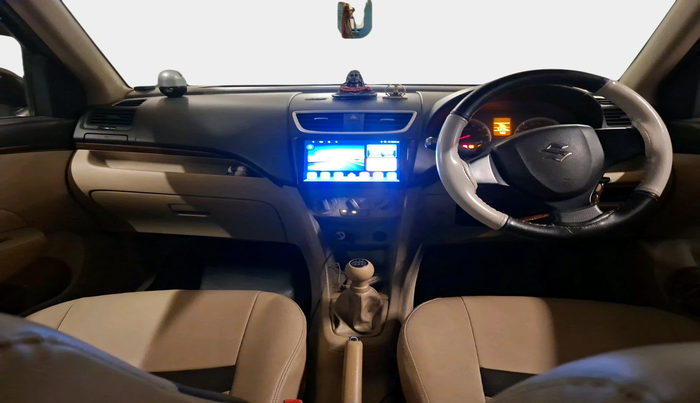 2012 Maruti Swift Dzire VXI, Petrol, Manual, 47,245 km, interior