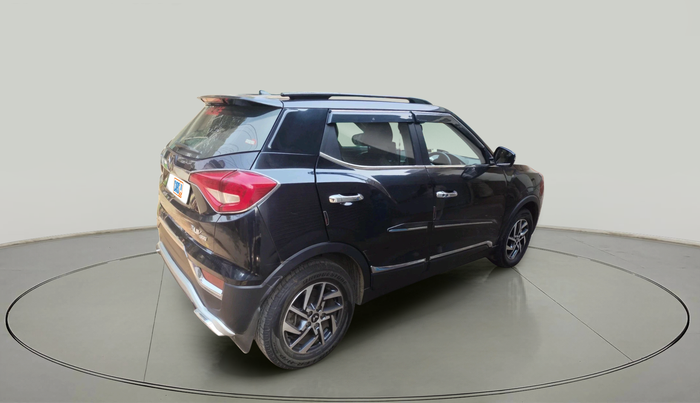 2022 Mahindra XUV300 W8 (O) 1.5 DIESEL, Diesel, Manual, 22,477 km, exterior